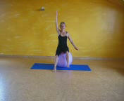 �bungen Gymnastikball