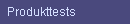 Produkttests