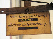 Bandscheibenvorfall