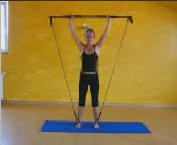 �bungen mit dem Gymstick
