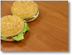burger