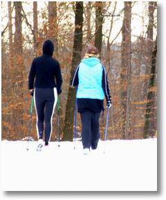 nordic walking