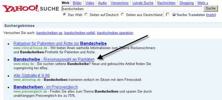 antike bandscheiben