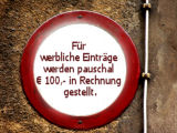 werbung