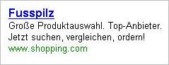 fusspilz