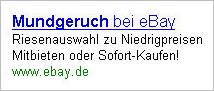 mundgeruch