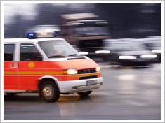 unfall
