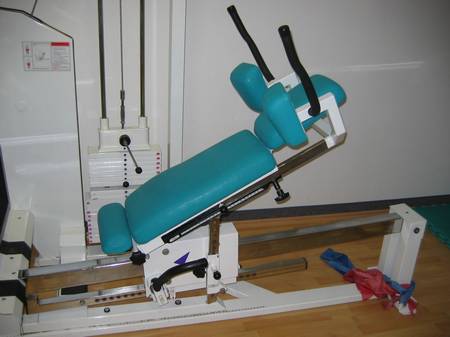 Beinpresse 45°