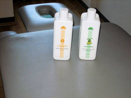 Massage-Lotion Super-Soft und Basic