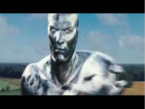 Silver Surfer