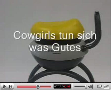 Cowgirls tun sich was Gutes ;-)