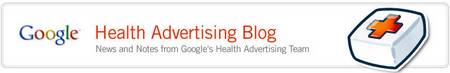 Google Health Advertising Blog