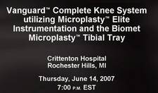 Knieprothese