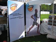 Carboo beim Ironman Wiesbaden