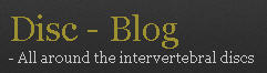 Disc-Blog