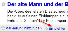 Empfehlen