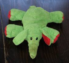 grüner Elefant