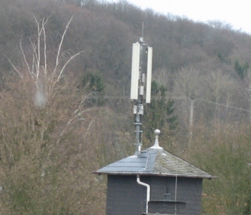 Funkmast