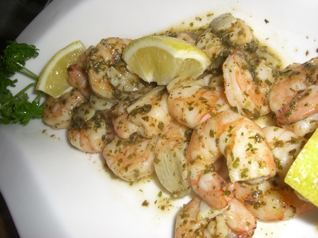 scampi-zitrone