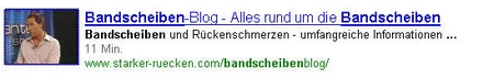 Suchergebnis mit Bild