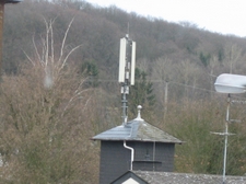 Funkmast