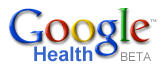Google Health Startseite