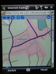 Radroutenplaner Hessen Mobil
