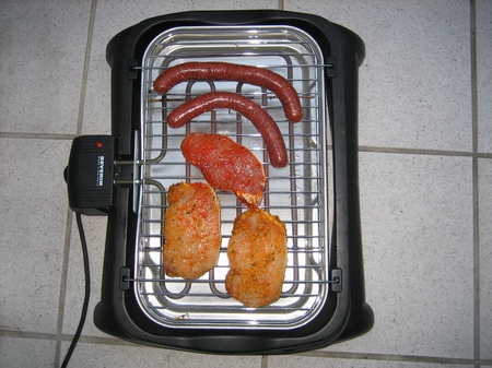 Angrillen