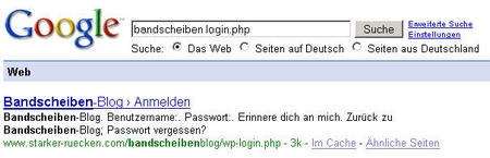 Login