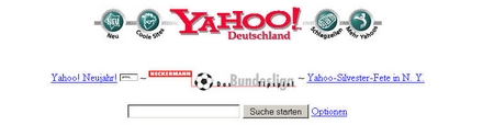 Yahoo 1996