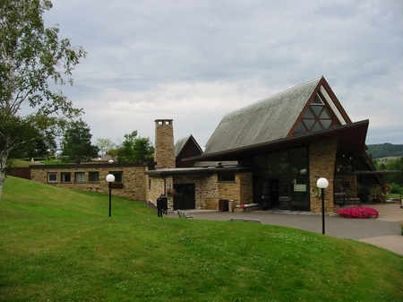 Alexander Graham Bell Museum in Baddeck