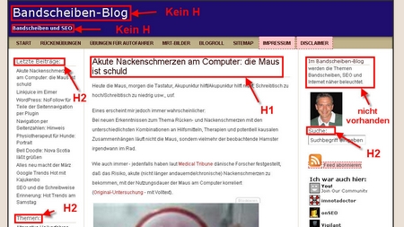 Überschriften 2