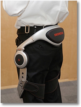 Walking Assist von Honda