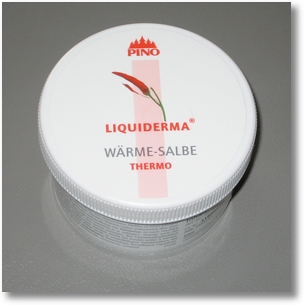 Wärmesalbe