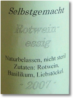 Essig 3
