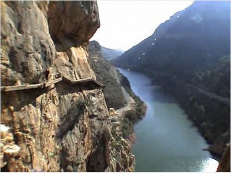 Caminito del Rey