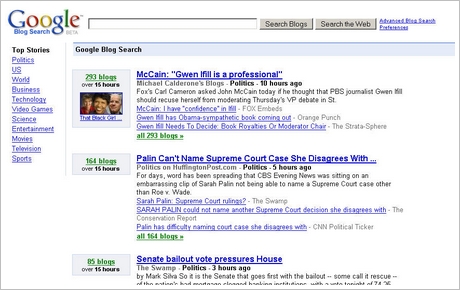 Blogsearch