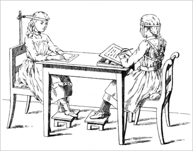 Geradhalter (Schreber)