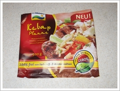 Kebab oder Kebap