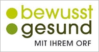 ORF bewusst gesund