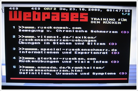 ORF Teletext