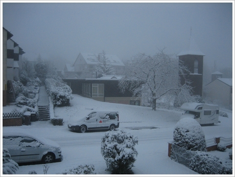 Wintereinbruch reloaded