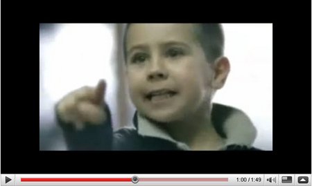 children see children do