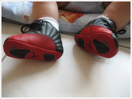 Air Jordan Baby