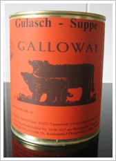 Gulaschsuppe