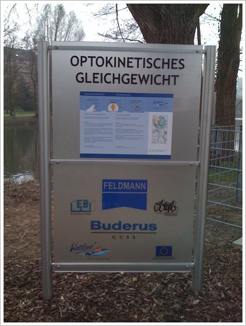 Optokinetisches Gleichgewicht