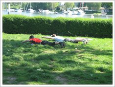 Gymnastik beim Sportmedizin Update 2009 3