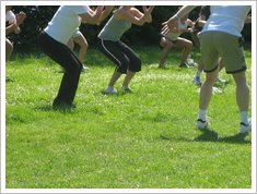 Gymnastik beim Sportmedizin Update 2009 2