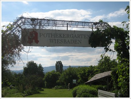 Apothekergarten Wiesbaden