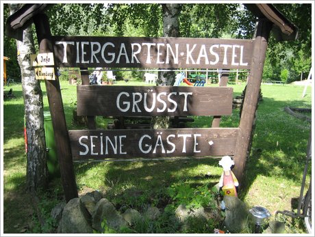 Tiergarten Kastel